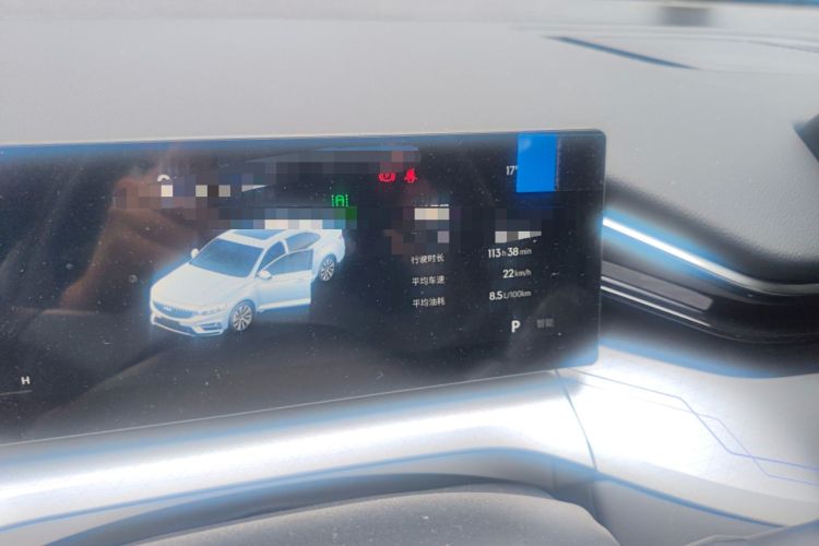 Used Geely Auto Preface 2025 Dongfang Yao 1.5TD Fuyao Edition