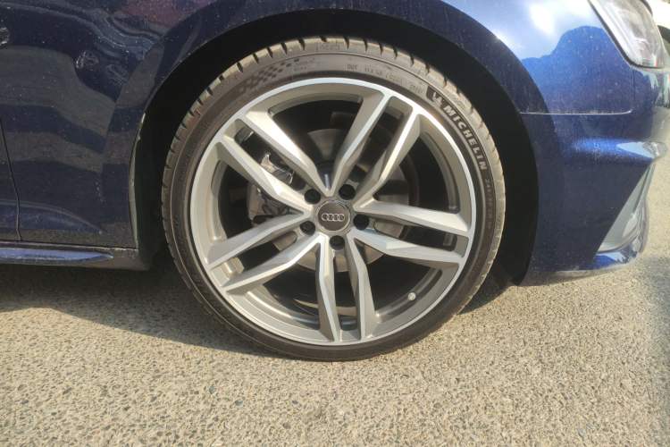 Used Audi A4 2020 Avant Futurist 40 TFSI Luxury Dynamic Model