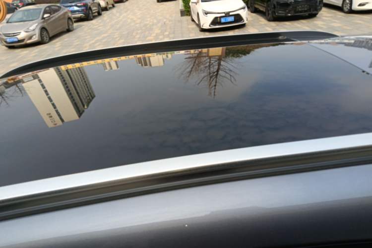 Used BYD Sealion 06 New Energy 2025 Model DM-i 170 Navigation Plus Edition
