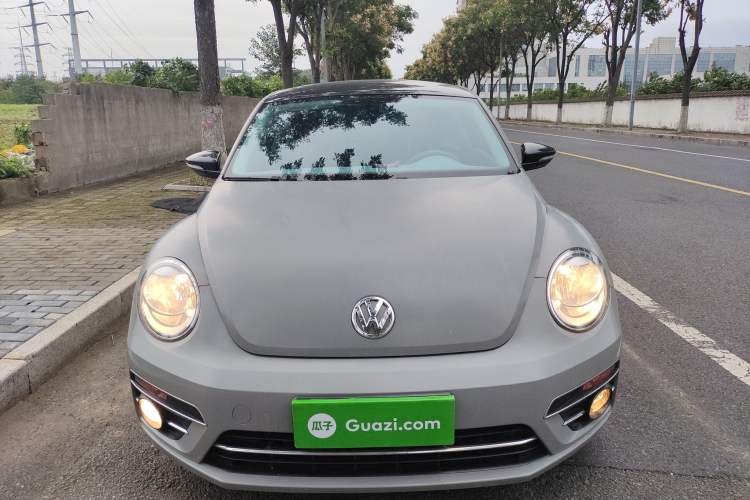 Used Volkswagen Beetle 2017 180TSI Yile Edition
