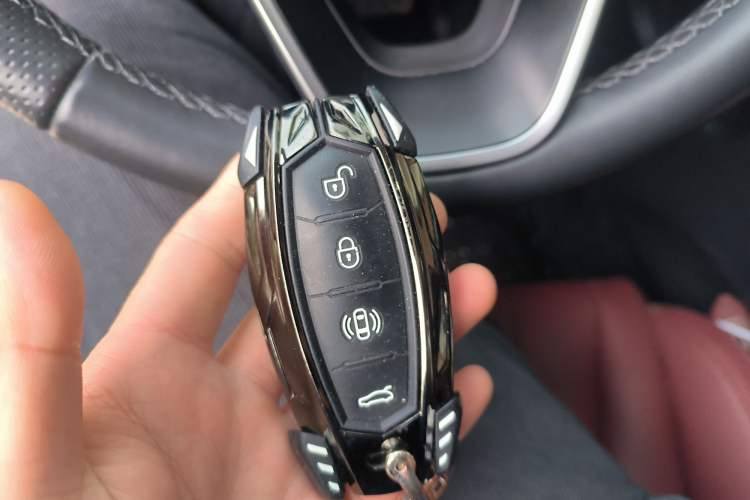 Used Hongqi H5 2024 2.0T Automatic Smart Connect Flagship Edition
