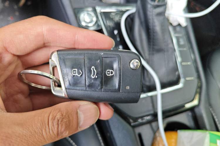 Used Volkswagen Lamando 2019 280TSI DSG Comfort Edition China VI standard
