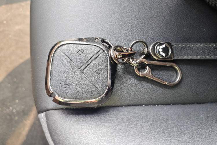 Used Baojun Spark 2023 Flagship Edition
