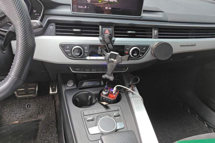 Used Audi A4 2020 Avant Futurist 40 TFSI Luxury Dynamic Model