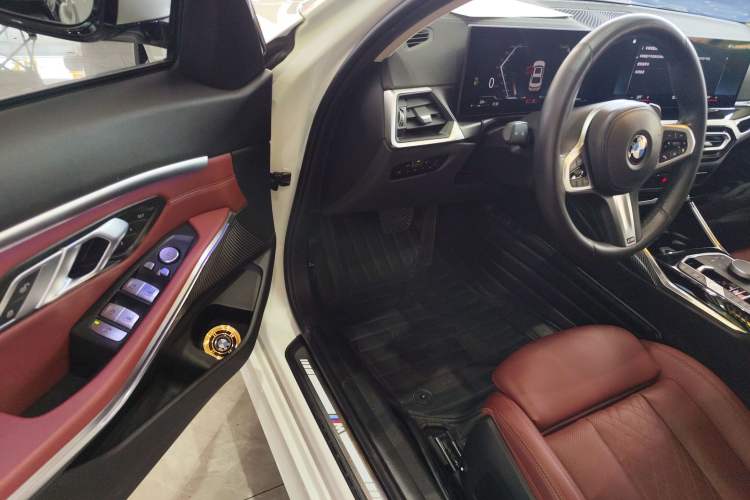 Used BMW 3 Series 2023 320Li M Sport Package
