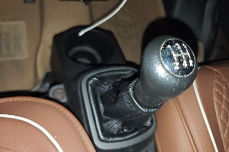 Used CHANGAN KAICHENG Star 3 2015 1.2L Base Model Air-Conditioned EA12V