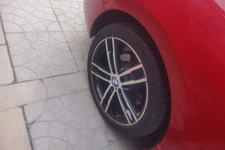 Used BMW 2 Series 2019 225i Convertible Coupe Luxury Edition M Sport Package
