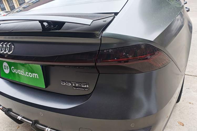 Used Audi A7 2021 45 TFSI Prestige Edition Right Rear Taillight