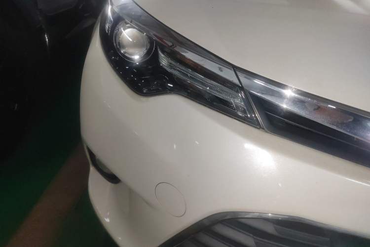 Used Toyota Levin 2017 1.2T G CVT Elite Edition Right Front Headlight