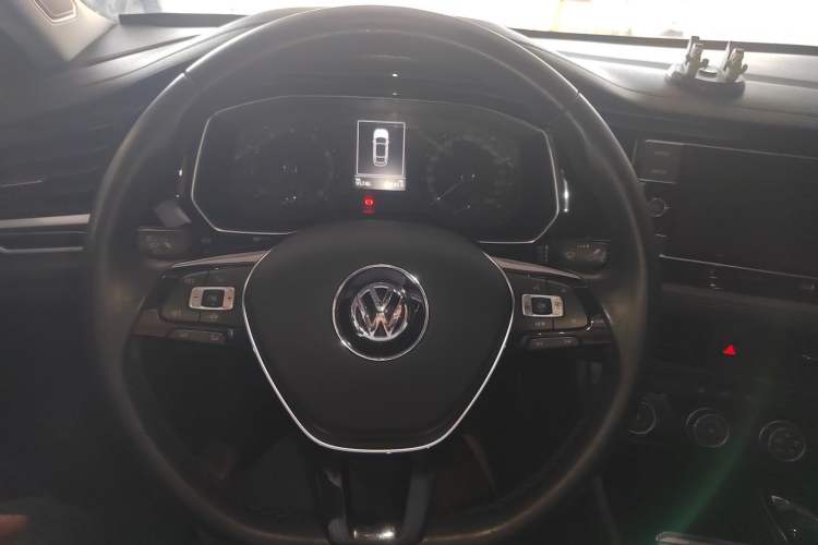 Used Volkswagen Sagitar 2020 280TSI DSG Comfort Version China VI Standard