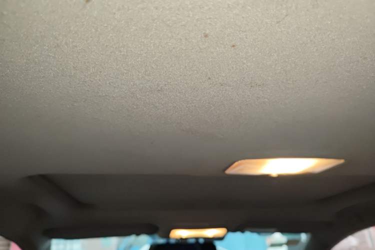 Used Toyota Levin 2017 Revised 185T CVT Elite Edition China V Standard Headliner