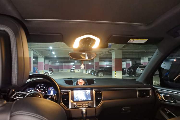 Used Porsche Macan 2016 Macan 2.0T