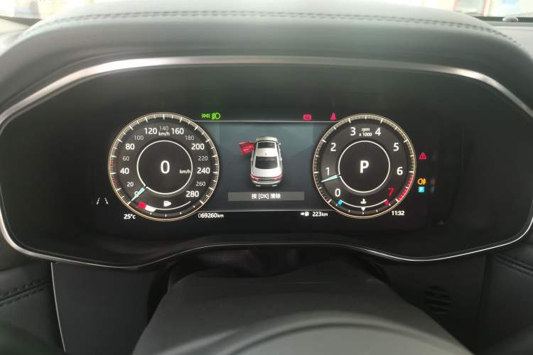 Used Jaguar XFL 2021 XFL 2.0T P250 Two-Wheel-Drive Luxury Deluxe Edition
