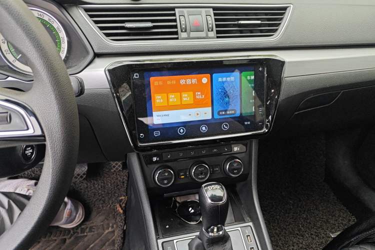 Used Skoda Superb 2018 TSI280 DSG Comfort Edition China V Standard
