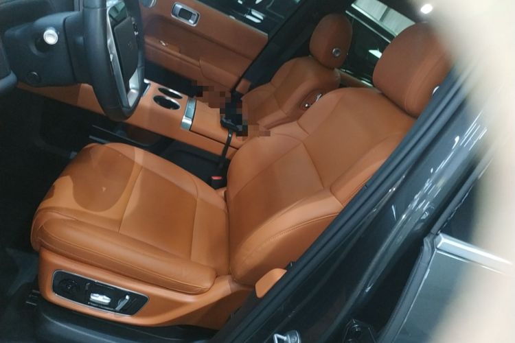 Used Li Auto L8 2023 Air model Left Front Seat