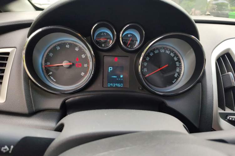 Used Buick GT 2014 XT 1.6L Automatic Fashion Edition