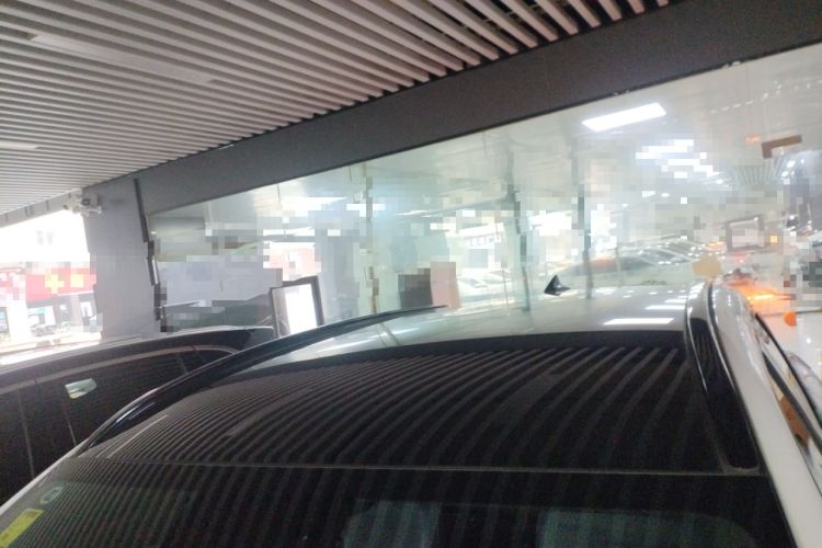 Used ARCFOX Alpha T5 2025 520 PRO Roof