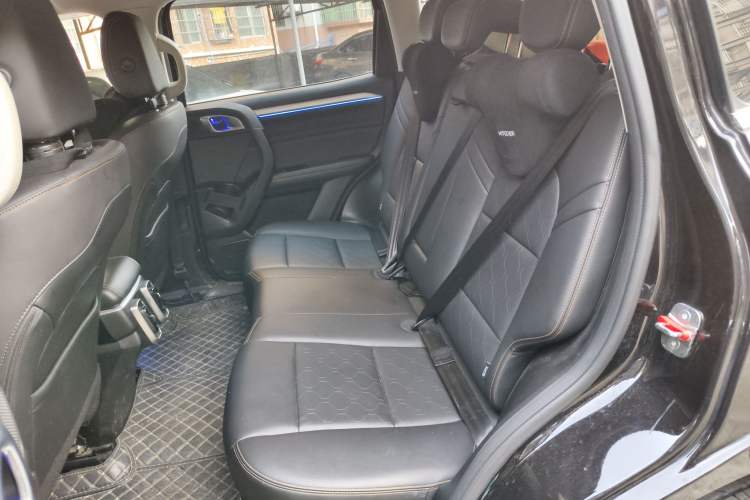 Used Haval DARGO 2021 1.5T DCT Two-Wheel Drive Border Collie Edition