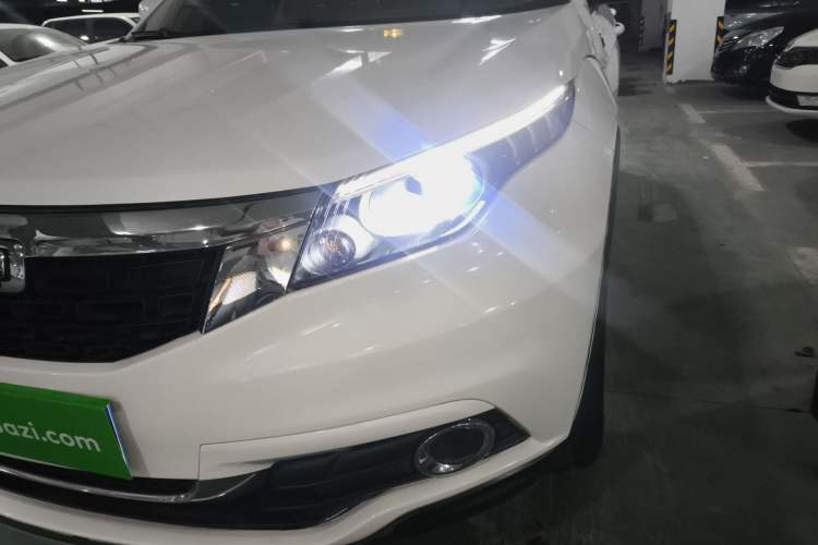 Used Qoros 5 2018 1.6T Automatic Prestige Model