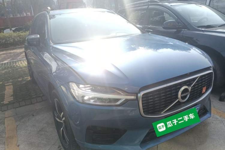 Used Volvo XC60 2020 T5 4x4 Smart & Dynamic Sport Edition