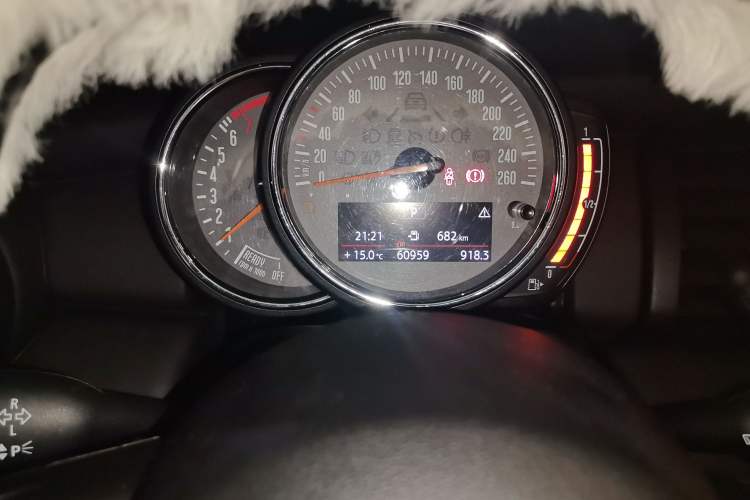 Used MINI MINI 2018 1.5T ONE PLUS
