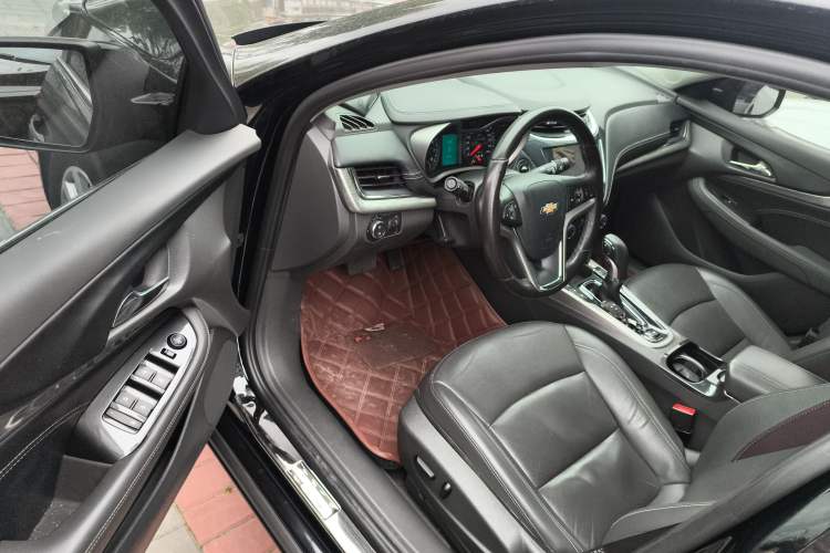 Used Chevrolet Malibu 2017 1.5T Automatic Luxury Edition