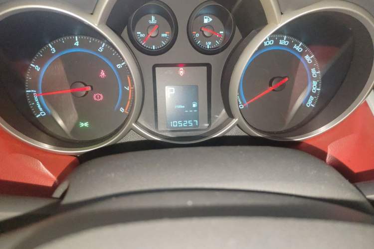 Used Chevrolet Cruze 2013 1.8L SE AT