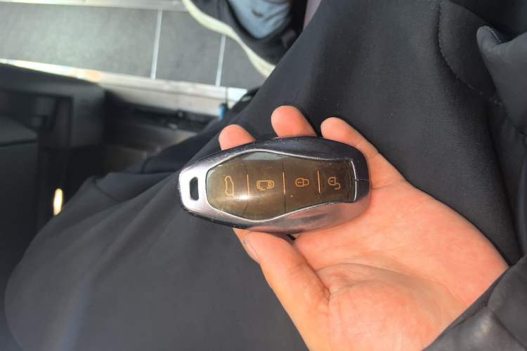 Used Hongqi HQ9 2023 2.0T Smart Connect Flagship Edition Interior 1