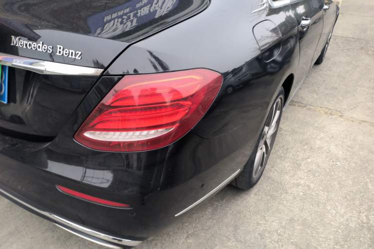 Used Mercedes-Benz E-Class 2018 Facelift E 200 L