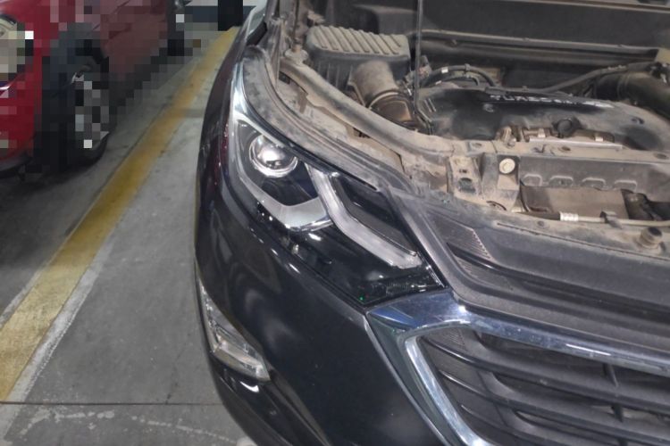 Used Chevrolet Equinox 2018 550T Automatic All-Wheel-Drive Explorer Edition
