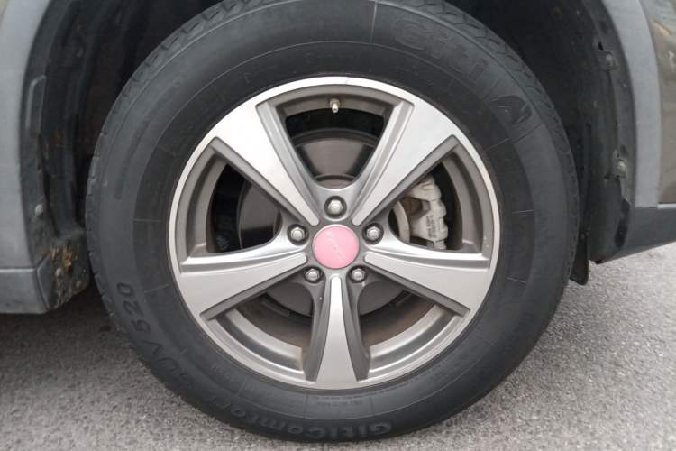 Used Haval H6 2014 Sport Version 1.5T Manual Two-Wheel Drive Elite Edition