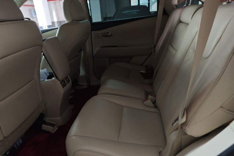 Used Lexus RX Classic 2013 270 Elegant Edition