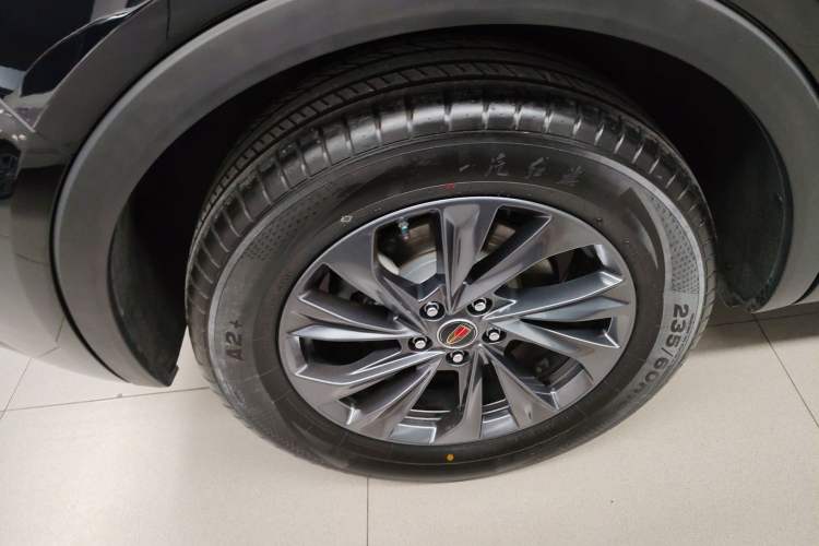 Used Hongqi HS5 2025 2.0T Two-Wheel Drive Flagship Pro Edition Exterior 8