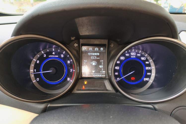 Used Changan Eado 2016 1.6L Automatic Trend Model