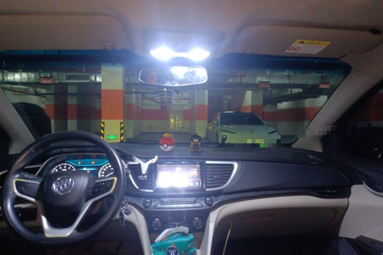 Used Buick GT 2015 15N Manual Elite Edition