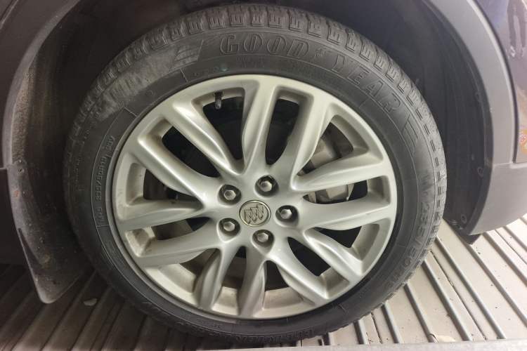 Used Buick Envision 2018 28T Four-Wheel Drive Elite Version
