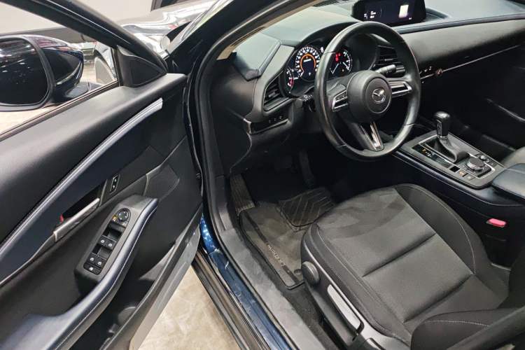 Used Mazda CX-30 2020 2.0L Automatic Zhiyue Trim Driver Seat