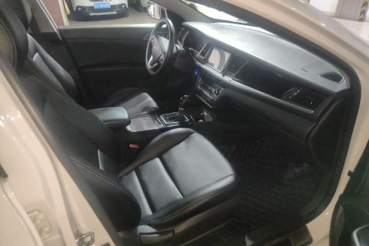 Used Hyundai Mistra 2017 1.8L Automatic Smart GLS China V Standard Right Front Seat