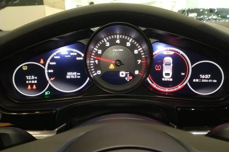 Used Porsche Panamera 2023 Panamera 2.9T Instrument Cluster