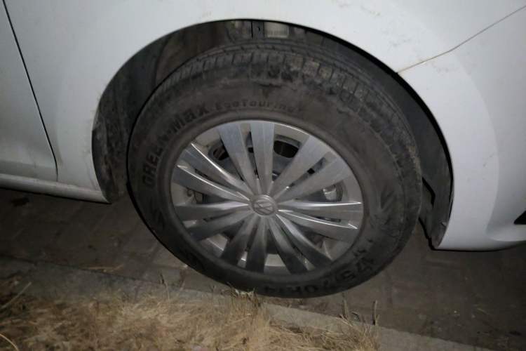 Used Volkswagen Santana 2021 1.5L Automatic Fashion Edition
