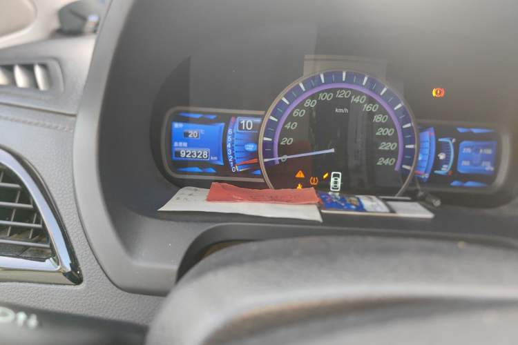 Used BYD S7 2016 1.5T Manual Luxury Edition
