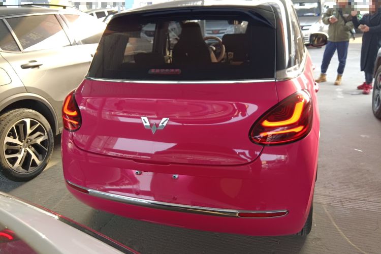 Used Wuling Bingo 2023 333 km Lingxi Connected Version