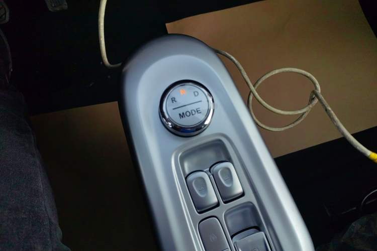 Used Qiyuan Lumin 2026 Model Treasure Edition 205km Passionate Beige Ningde