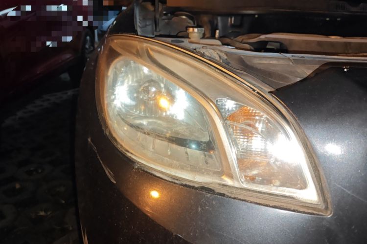 Used Brilliance H330 2013 1.5L Manual Luxury Model