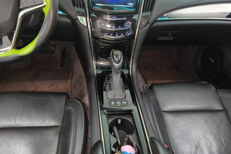 Used Cadillac ATS-L 2016 28T Fashion Edition