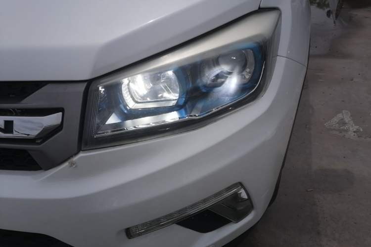 Used CHANGAN CS75 2017 Shangkui Edition 1.5T Automatic Fengxiang Model