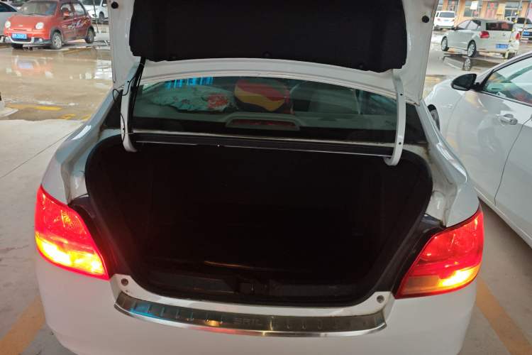 Used Chevrolet Sail 2016 Sail 3 1.3L Manual Comfort Sunroof Edition