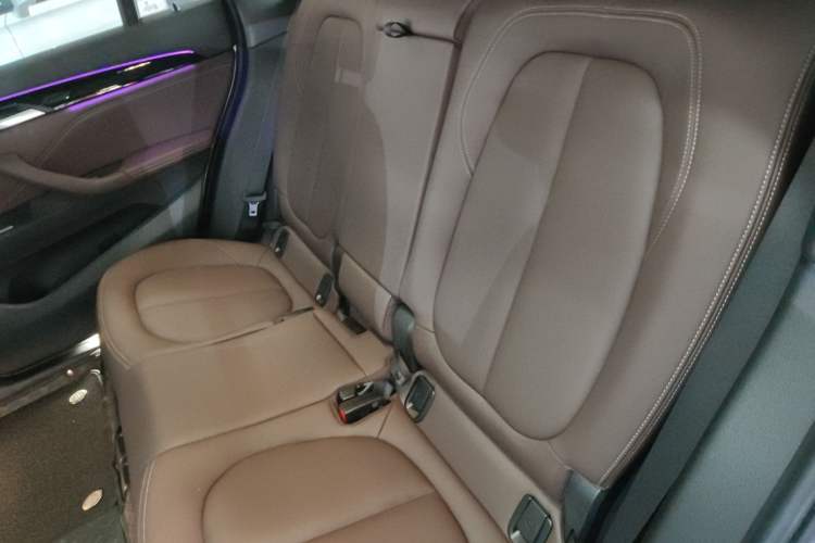 Used BMW X1 New Energy 2021 xDrive30Le Premium Edition Left Rear Seat