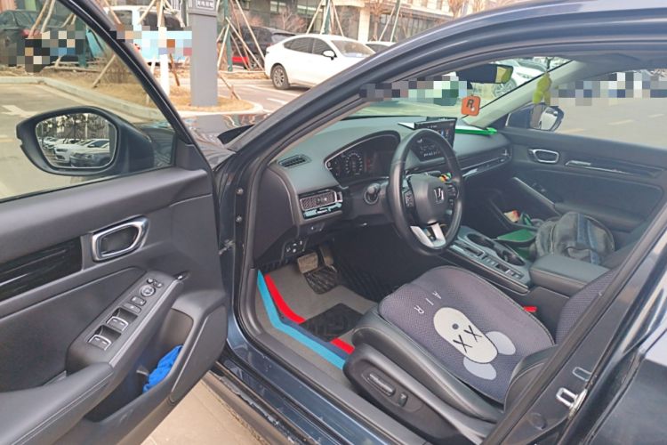 Used Honda Civic 2022 240TURBO CVT Dynamic Control Version
