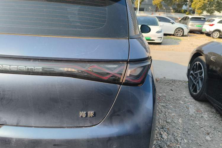 Used BYD Dolphin 2024 Honor Edition 420km Freedom Version